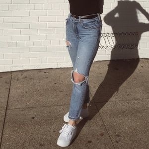 vintage Levi’s 501 jeans